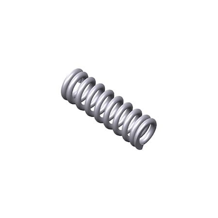 Approved Vendor Compression Spring, O= 0.125, L= 0.375, W= 0.022 G509961571